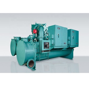 LiBr Chiller Litio Bromuro Chiller para un edificio de oficinas comerciales de 5 pisos en Sudáfrica Enfriador de agua - Product Image 6