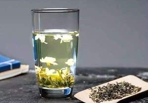 Té Xugong, el Florido Té Más Famoso de China, Capullo de Nieve de la Montaña Bitanpiaoxue Emei, <span class=keywords><strong>Jazmín</strong></span> con Té Verde Orgánico para Amantes del Té - Product Image 4
