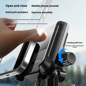 GW06ใหม่ตัวยึดสำหรับวางโทรศั<span class=keywords><strong>พ</strong></span>ท์มือถือตัวยึดสำหรับติดเ<span class=keywords><strong>พ</strong></span>ื่อความเย็นสำหรับผู้ขับขี่รถยนต์เซมิคอนดักเตอร์พัดลมทำความเย็นตัวยึด<span class=keywords><strong>โทรศัพท์</strong></span>ให้ความเย็น - Product Image 4