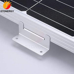 Panneaux solaires De Montage Z forme Supports Supports Kit <span class=keywords><strong>pour</strong></span> <span class=keywords><strong>Bateau</strong></span> de PLAISANCE Hors Réseau - Product Image 2