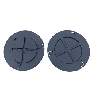Fender Liner Covers For Bmw Mini R60 R56 Rear <b>Abs</b> Plastic Replacement Parts - Product Image 1