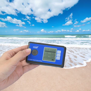 LS160A Tragbarer Solarfolien-<span class=keywords><strong>Tester</strong></span> IR UV Abschirmung Fenstertönung Prüfgerät Elektronisches Transmissionsmessgerät 1 Jahr Garantie - Product Image 3