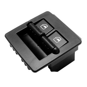 Interruptor Elevavidrios Volkswagen 1C0959851A 1C0959855A Para Reemplazo en Automóviles - Product Image 2