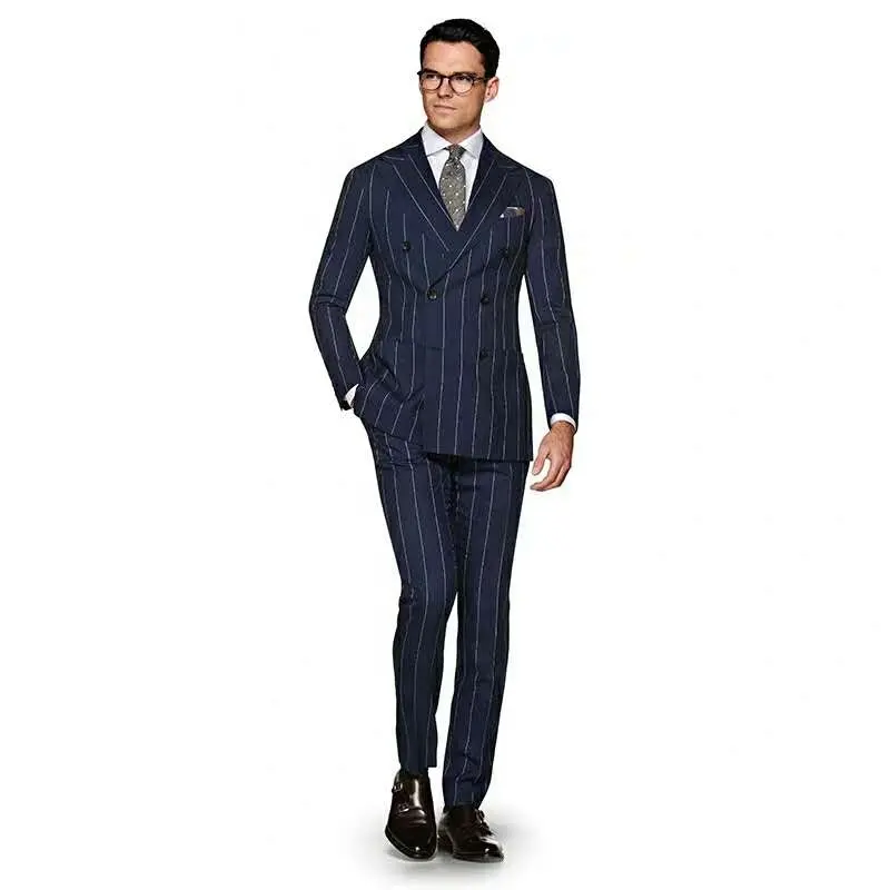 Mtm ölçmek için yapılan toptan müşteri tasarım OEM en iyi marka özel erkek takım elbise ısmarlama erkek takım elbise