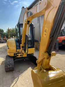 Nouveaux produits durables ont utilisé l'excavatrice de Caterpillar 305.5E 305.5E2 dans la grande représentation avec le prix bon marché sur Offre Spéciale - Product Image 4