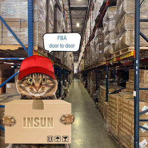 LCL شحن البضائع DDP/DDU من الباب إلى الباب تسليم البضائع السائبة المحيط من الصين إلى الولايات المتحدة كندا أستراليا - Product Image 5