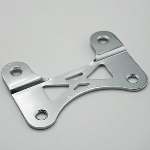 Pièces d'estampage en acier inoxydable personnalisées, pliage de tôles, <span class=keywords><strong>fabrication</strong></span> de métaux - Product Image 5