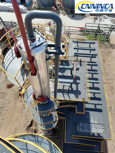 Lò phản ứng hydro hóa công suất cao để xử lý dầu nặng - Product Image 5