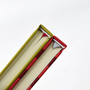 Impression personnalisée d'agendas, carnets et journaux à couverture rigide en papier cartonné pour l'école et le bureau - Product Image 6