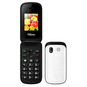 1.77 inch dual sim cheap china flip feature phone gsm cell phones