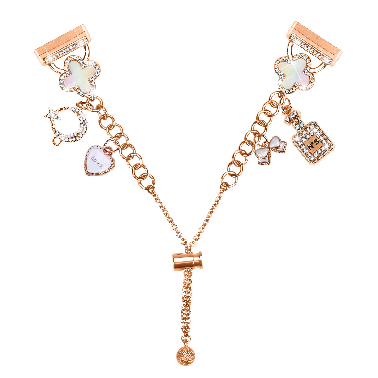 สีโรสโกลด์