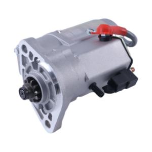 Conjunto de Motor de Arranque de Repuesto 155-9849 0R-9704 para Motor 3024 3034 C2.2 Cargador 216 226 232 <span class=keywords><strong>242</strong></span> - Product Image 5