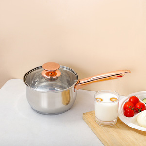 Pentola in acciaio inossidabile riutilizzabile a buon mercato, facile da pulire, <span class=keywords><strong>Set</strong></span> di pentole da 12 pezzi - Product Image 3