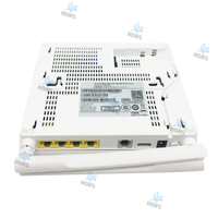 Modem réseau fibre optique FTTH Ecolife HG8546M ONU Gpon Xpon Epon 8546M ONT 1Ge 3Fe 5DBi routeur WiFi