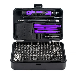 Mobile Phone Repair Screwdriver Set 170 In 1 Crv Steel Magnetic For Mobile Phone Repair Tools - Product Image 4
