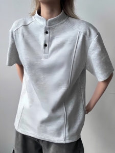Camiseta de Diseño de Alta Calidad Amirys <span class=keywords><strong>para</strong></span> Hombre y <span class=keywords><strong>Mujer</strong></span>, Ropa Moderna Estampada, Transpirable, 100% Algodón - Product Image 3