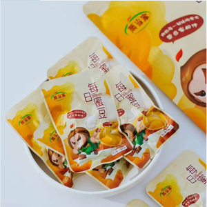 Daily Snack Soft Texture Chestnut <strong>Kernel</strong> Oil Honey Bean Flavor Salted Taste Independently Packed in Bag - Product Image 3