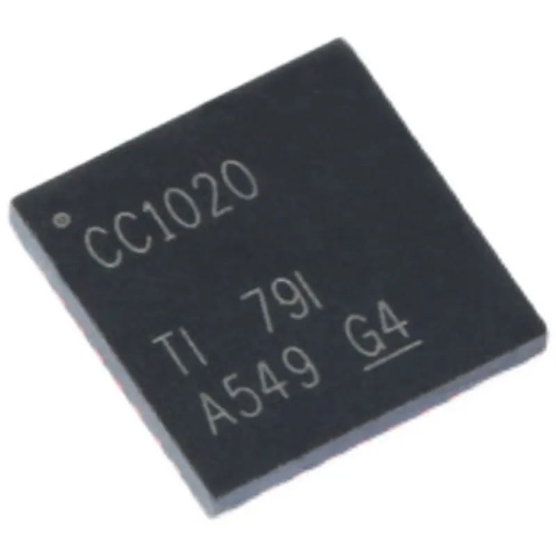 Patch CC1020RSSR QFN-32 Low power ISM band RF transceiver chip
