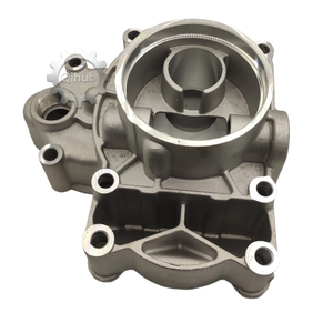 Pièces automobiles, couvercle de la chaîne de distribution du moteur pour Volkswagen, état neuf, boîte de vitesses OEM 020301211 020301211C - Product Image 1