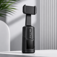 Gimbal Tripod Profesional untuk Ponsel dengan Pelacakan Wajah untuk Pemotretan Studio dan Luar Ruangan Model-24