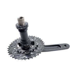 Nuevo producto, soporte inferior de bicicleta mtb de aluminio, bielas huecas, soporte inferior BB, soporte inferior roscado - Product Image 6