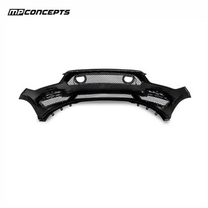 Kit de Parachoques Delantero Completo Estilo <span class=keywords><strong>Mach</strong></span> <span class=keywords><strong>1</strong></span> de MP Concepts para <span class=keywords><strong>Ford</strong></span> <span class=keywords><strong>Mustang</strong></span> 2015-2017 - Product Image 2
