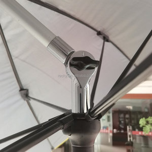 Parapluie de pêche étanche extérieur camping jardin de pêche dos plat <span class=keywords><strong>brolly</strong></span> - Product Image 5