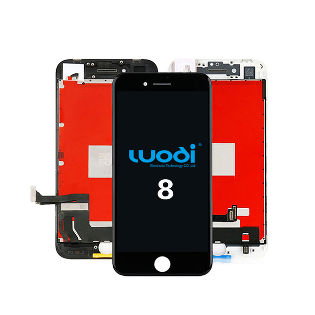 Replacement HY Quality Mobile Phone Lcds for iPhone 8 Plus