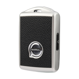 Housse de <span class=keywords><strong>clé</strong></span> de voiture, étui en TPU, étui en cuir, accessoires <span class=keywords><strong>porte</strong></span>-clés pour <span class=keywords><strong>Volvo</strong></span> A XC60 XC90 2022s60 s90 1 - Product Image 1