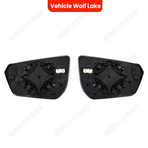 Cristal de Espejo Lateral con Calefacción para Chevrolet GMC Equinox Terrain 2018 2019 2020 2021 2022, Repuesto Izquierdo y Derecho - Product Image 3
