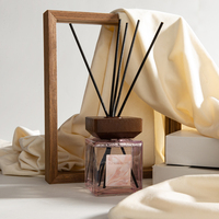 Ensemble de parfums d'ambiance pour la maison, grande capacité 200 ml, huiles essentielles premium, aromathérapie, cadeau