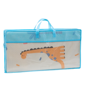 Tapis éducatif antidérapant écologique, doux et coloré, en XPE, pliable, <span class=keywords><strong>pour</strong></span> bébés et enfants - Product Image 4