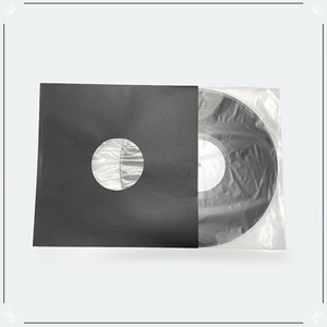 Vente chaude 7 "10" 12 "LP disque de musique personnalisé pour tourne-disque vinyle noir pressage de disque vinyle - Product Image 4