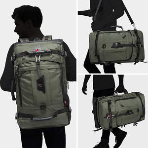 Échantillon gratuit Sac à dos de transition de grande capacité 35L Sac de triathlon avec compartiment sec - Product Image 6