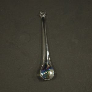 ขายส่งจากโรงงาน ของตกแต่งต้นคริสต์มาสแก้วใส รูปทรงน้ำแข็งย้อย สำหรับงานปาร์ตี้และโปรโมชั่นเทศกาลต่างๆ - Product Image 5