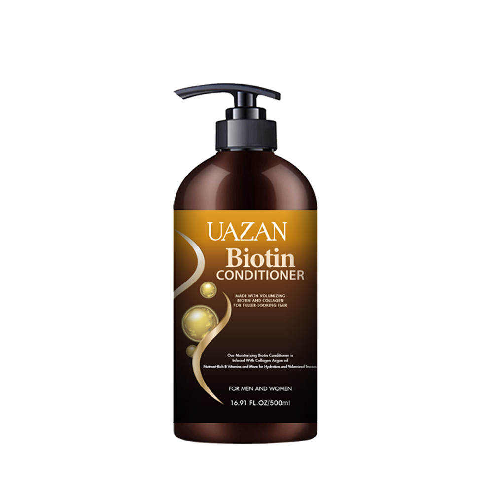 Balsamo per capelli alla biotina da 500 ml