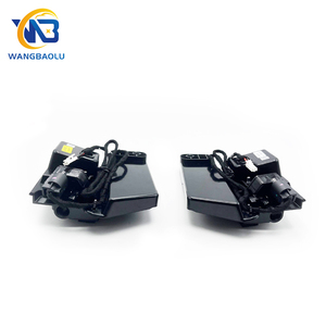 Xe Đôi Cánh Thiên Thần Chào Đón Ánh Sáng Bóng Đèn Xe LED Cửa Cảnh Báo Ánh Sáng Đèn Phù Hợp Cho Honda Accord 2018 - Product Image 3