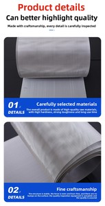 Kim loại lưới-sắt mở rộng kim cương & Lưới lọc trang trí với kỹ thuật dệt tùy chỉnh - Product Image 4