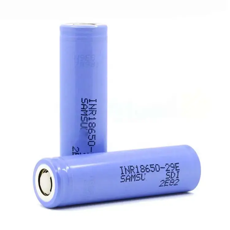 18650 baterias 3,7 В литий-ионные перезаряжаемые литиевые батареи 18650 2900 мАч 2600 мАч 2500 мАч 3000 мАч 3500 мАч батарея