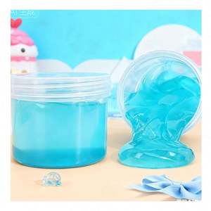 Caja de Regalo Crunchy Cute Yogurt Squishy Maker para Niñas, No Tóxica, para Hacer Plastilina y Slime, Juguete Educativo y Creativo para Niños - Product Image 5