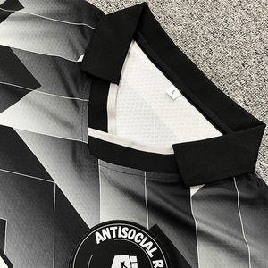 Vente en gros de Offre Spéciale polo de sport pour hommes vêtements de mode polo nouveau design personnalisé - Product Image 4