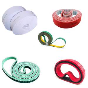 XZ sabuk transmisi daya sandwich sintetis, sabuk nitta untuk industri tekstil - Product Image 1