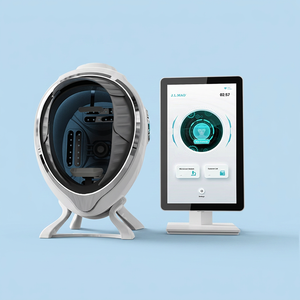 เครื่องวิเคราะห์ผิว PRO AI หน้าจอสัมผัส 15 นิ้ว ตรวจจับใบหน้า สำหรับมืออาชีพ ใช้ในร้านเสริมสวย สปา คลินิก และที่บ้าน - Product Image 1