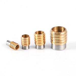 Válvula de cierre de agua estilo alemán, conector de latón resistente a altas temperaturas para mangueras, accesorio para moldes de plástico - Product Image 1
