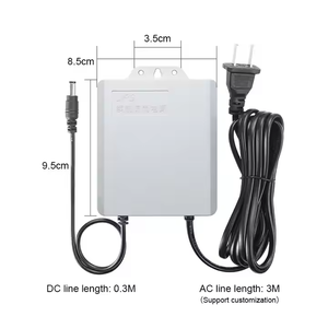 mini <b>ups</b> 10400mah 12000mah 20000mah para router y modems batería de respaldo 20000 mah for wifi router - Product Image 6