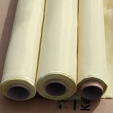 High Temperature Flame Retardant Washable Yellow
