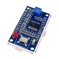 High Frequency 0-40MHz Sine Wave Square Wave AD9850 AD9851 DDS Signal Generator