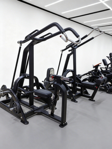 Trở lại Báo Chí đào tạo máy thiết bị hàng cao cho đào tạo phòng tập thể dục thương mại sử dụng tấm nạp sức mạnh đào tạo thiết bị thép - Product Image 3