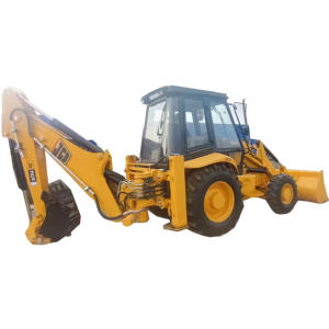 ออกแบบมาสำหรับพื้นที่ทำงานที่แคบ3CX ตัวรถขนาดกะทัดรัด JCB พร้อมพวงมาลัยที่ยืดหยุ่นตัวช่วยที่ยอดเยี่ยมสำหรับการก่อสร้างในเมือง - Product Image 2