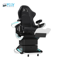 Le parc à thème de Vr de jeux de réalité virtuelle de sièges du cinéma 1 de chaise de YHY 9D Vr monte le cinéma de Vr du cinéma 9D